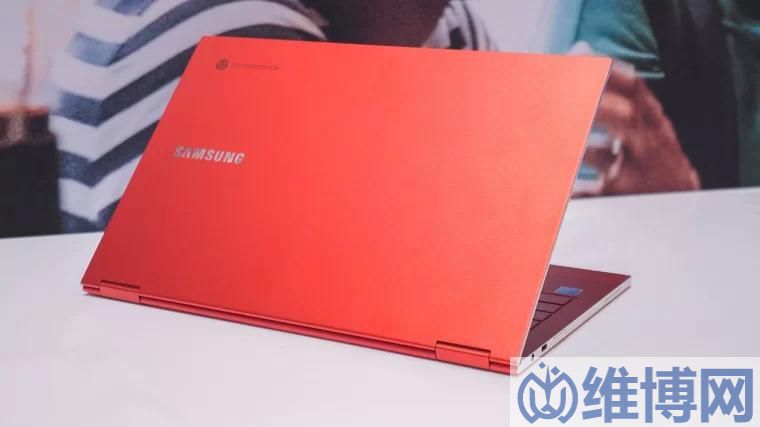 三星发布Galaxy Chromebook 2，搭载QLED屏