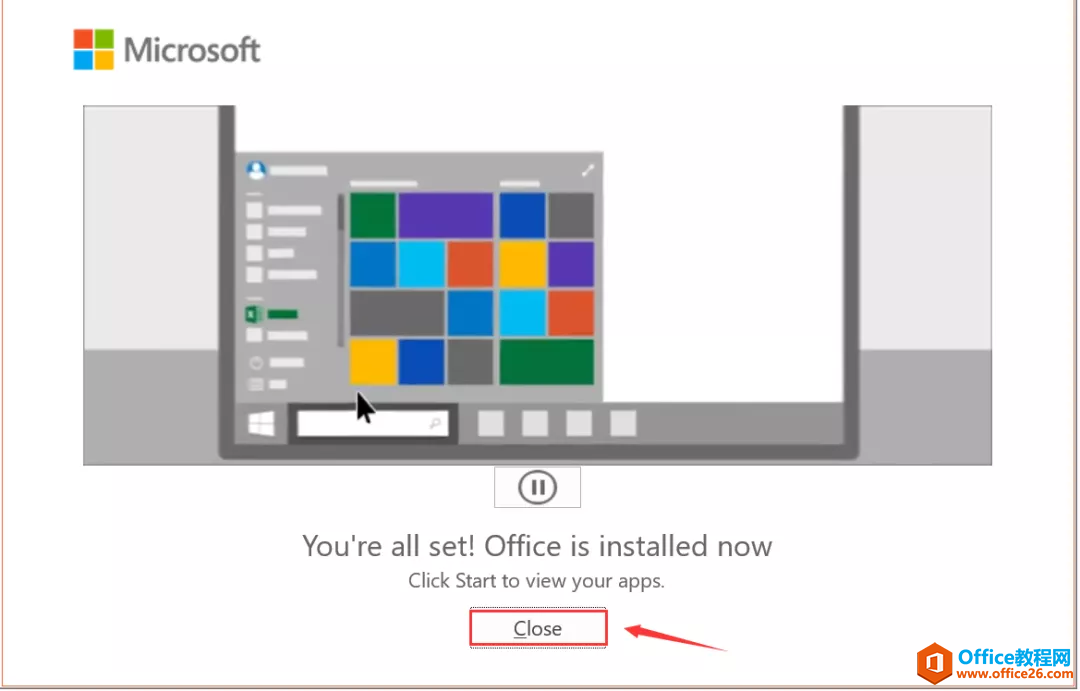 Office2021软件安装包下载地址及安装教程(图3) Office2021软件安装包下载地址及安装教程