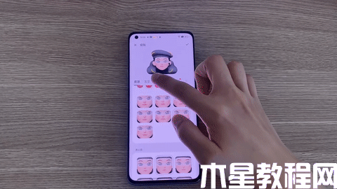 OPPO Omoji，上亿种搭配堪称新时代的社交名片(图3)