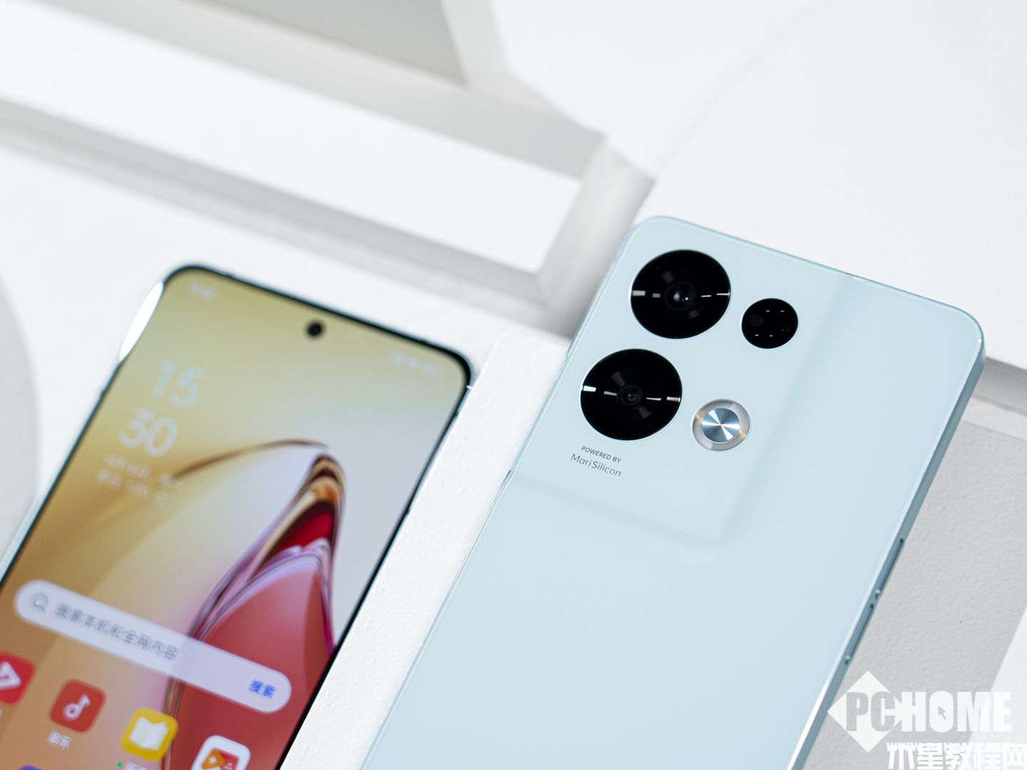 当旗舰工艺碰上潮流探索 Reno8 Pro+设计解读(图6)