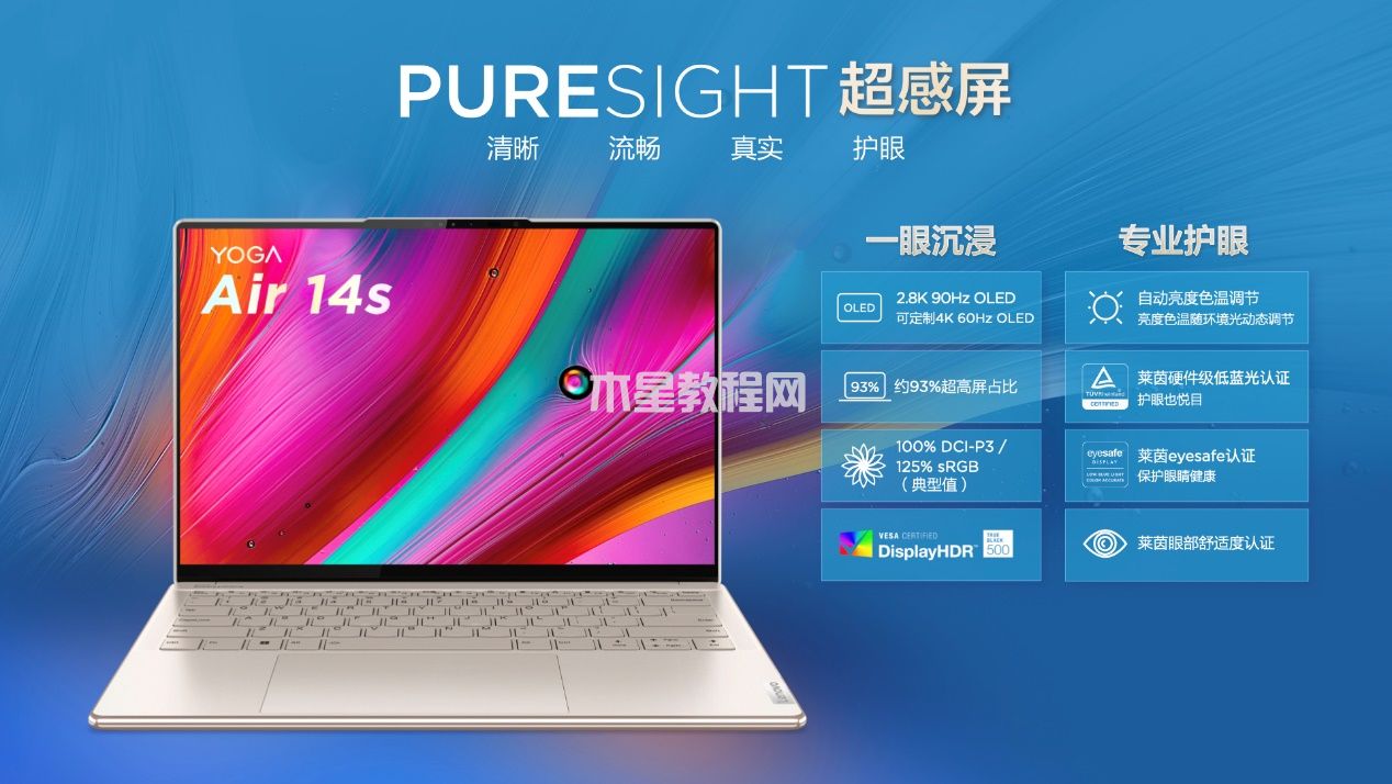 联想YOGA与小新系列新品齐发 凯斯·哈林联名款潮酷登场(图5)