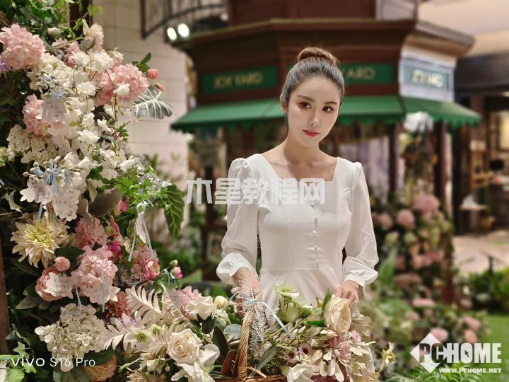 vivo S16系列原彩柔光环解读 补齐光学层面短板(图8)