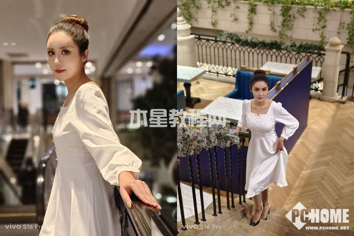 vivo S16系列原彩柔光环解读 补齐光学层面短板(图9)