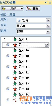 PowerPoint设计 制作3D翻转效果教程