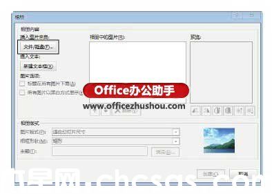 PowerPoint 2013怎么创建相册