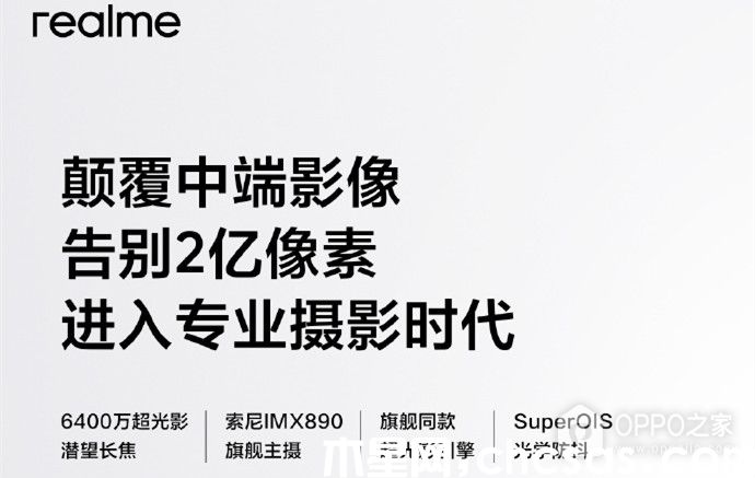 真我 12 Pro+相机有潜望长焦吗？